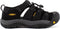 Keen Newport H2 - Sandalen - Waterbestendig en sneldrogend - Zwart