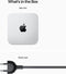 Apple Mac Mini (2023) - M2 8 Core 10-core GPU 8GB RAM 256GB SSD