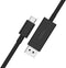 Belkin AVC014bt2MBK - USB-C naar DisplayPort 1.4 Kabel - 8K HDR 60 Hz - Zwart