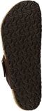 Birkenstock Ramses BF - Heren Slippers - Regular Fit - Brown - Maat 42