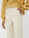 Object Collectors Item OBJMARINA MW TWILL JEANS NOOS - Dames Jeans - Rinse wassing - M (40)