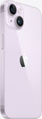 Apple iPhone 14 - Smartphone - 512GB opslag - Paars