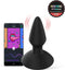 Magic Motion - Equinox App Controlled Siliconen Butt Plug