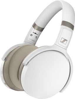 Sennheiser HD 450BT - Over-Ear - Draadloos ANC - Wit