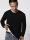 ONLY & SONS ONSPANTER LIFE 12 STRUC CREW KNIT - Heren Trui - Fijn gebreid - Maat XXL