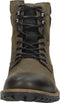 PME Legend Cargotanker - Heren Veterschoenen - Premium leer - Khaki - Maat 44