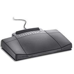 Philips LFH2210 - Overig input device - 3 pedalen - Zwart