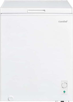 COMFEE RCC146WH2EU(E) - Vrijstaande vrieskast - Inverter-compressor 143L - Wit
