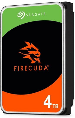 Seagate FireCuda (2021) - HDD 3.5" - 4TB - 256MB/s lezen/schrijven