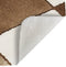 Dutch House Badmat Nice - Badmat 60X90cm - Bruin - Antislip - Badmatten - Anti Slip Douchemat - Badkamer Mat - Snel Absorberend - Snel Drogende Badmat