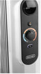 DeLonghi TRRSE1225 - Elektrische verwarming - 2500W - Geschikt voor 75m³ - Instelbare thermostaat - Kinderslot - Hoogte 650mm