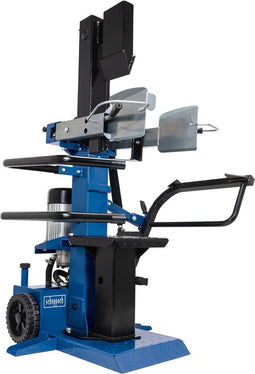 Scheppach Houtklover Compact 10T - Elektrische houtkloofmachine - 10 ton - 400V