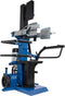 Scheppach Houtklover Compact 10T - Elektrische houtkloofmachine - 10 ton - 400V
