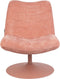 Zuiver Bubba Loungestoel Roze