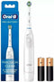 Oral-B Pro Battery - Elektrische tandenborstel - Alkaline batterij - Wit