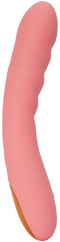 Svakom - Ava Neo - Stotende Vibrator - Thrusting Vibrator - Met App Control - Perzik Roze