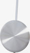 Fisura Wandklok - Pendulum - Met Slinger - 80 Cm - Aluminium - Groen