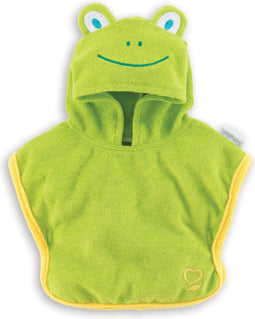 Corolle Mon Premier Poupon kikker badcape babypop 30 cm