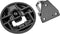 Kryptonite Stronghold - Grond-/Wandanker - ART-4 - 16 mm - Zwart/zilver