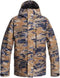 Quiksilver Mission - Wintersportjas Heren - Maat S