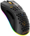 Deltaco GAM-120 - Draadloze Gamingmuis - 6400 DPI RGB - Zwart