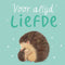 Voor altijd liefde - Hardcover - Hartverwarmend verhaal met illustraties - (24 pagina's)