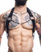 CUT4MEN - Chain Harnas - L/XL - Zwart