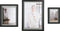 BePureHome Shift Fotolijst XL - Hout - Zwart - 70x50x1,8