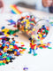 Plus-Plus Basic 1200 delige bouwset - Constructiespeelgoed - Creatief bouwen - Basiskleuren (1200 stuks)