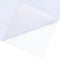 vidaXL - Raamfolies - mat - PVC - wit