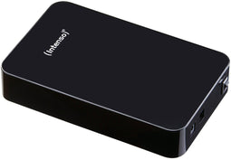 Intenso Memory Center - Externe Harde Schijf 6TB - USB 3.0 - Zwart