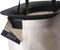 Joseph Joseph Tota Luxe - Wasmand 90L - 3 compartimenten - Zwart