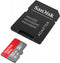 SanDisk Ultra - microSDHC 32GB - 100MB/s - A1-classificatie