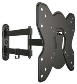 Metronic 451063 - Muurbeugel - Max. 42" - Zwart