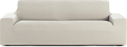 Bankbedekking Eysa BRONX Wit 70 x 110 x 210 cm
