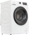 Frilec KOBLENZ8114WA-010 - Wasmachine - Energielabel A - 15 Wasprogramma's - Wit
