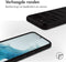 iMoshion Hoesje Geschikt voor Samsung Galaxy S23 Hoesje Siliconen - iMoshion EasyGrip Backcover - Zwart