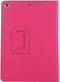Lunso - Geschikt voor iPad 2 / 3 / 4 - Stand flip sleepcover hoes - Roze