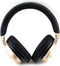 Guess 4G Script Logo - Over-Ear Bluetooth Koptelefoon - Bluetooth 5.3 - Goud Zwart
