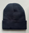 Buurman en Buurman Beanie Muts Logo Navy