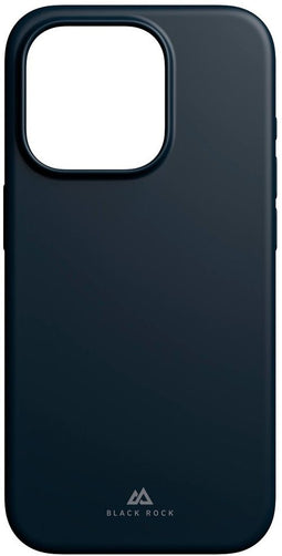 BlackRock Mag Urban - Soft case - Siliconen - Blauw (iPhone 15 Pro)