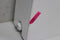Sanivesk radiator Raya vlak Duo wit zij-aansluiting T22 50 x 100 cm