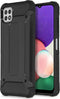iMoshion Hoesje Geschikt voor Samsung Galaxy A22 (5G) Hoesje - iMoshion Rugged Xtreme Backcover - Zwart