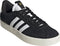 adidas VL Court 3.0 - Lage sneakers - Gecoat leer - Zwart - 41 1/3