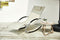 Feel Furniture - schommel ligstoel - Porto - Beige