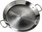 Guison RVS Paellapan 40 cm 9-10 personen ook voor inductie