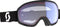 Scott Unlimited II OTG skibril - Sferische lens - Antifog - Zwart/wit