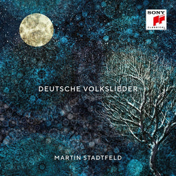 Martin Stadtfeld - Deutsche Volkslieder - Classical CD (2022)