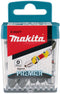 Makita E-03377 - Bitset 10-delig - Kruiskop Phillips PH2-50 met Torsion Control Technology (10 st)