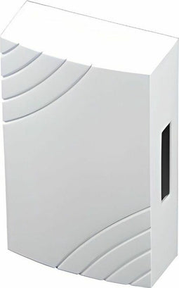 SCS SENTINEL 3250 - Bedrade chime met geïntegreerde transformator - Wit